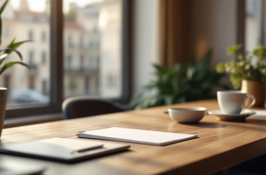 Checklist complète pour planifier un événement corporate à Lyon