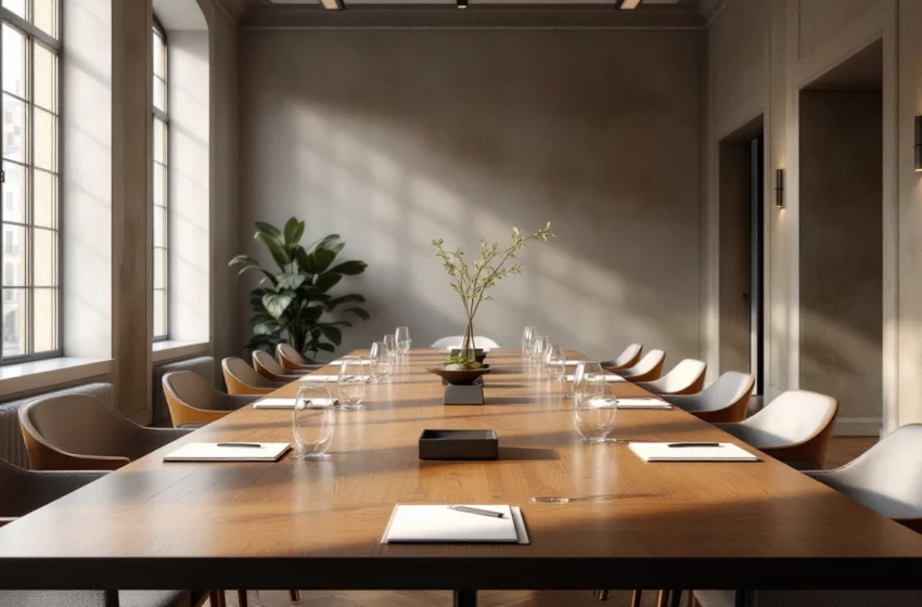 Comment choisir un lieu d’événement professionnel à Lyon ?