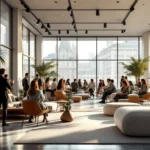 Organiser un lancement tech à Lyon : lieux connectés et modernes