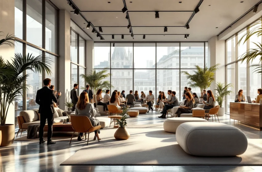 Organiser un lancement tech à Lyon : lieux connectés et modernes