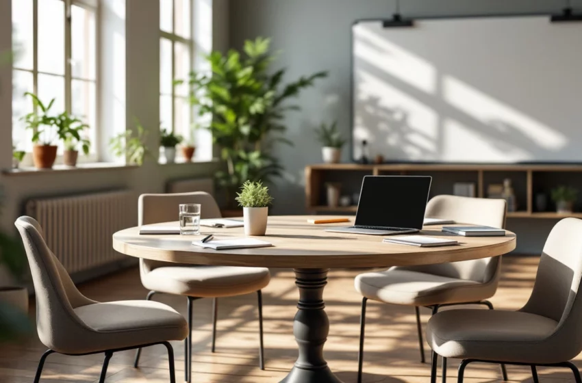 Organiser une formation à Lyon : logistique et astuces