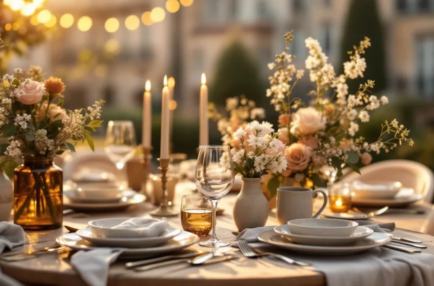 Organiser une soirée de fin d’année à Lyon : idées et inspirations pour un événement mémorable