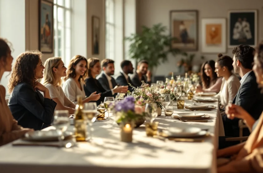 Organiser une soirée d’entreprise originale à Lyon : guide pratique pour un événement réussi