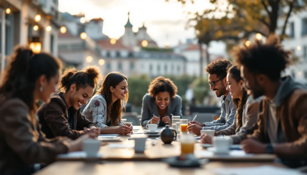 Pourquoi organiser un team building à lyon renforce la cohésion ?