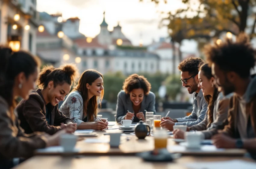 Pourquoi organiser un team building à lyon renforce la cohésion ?